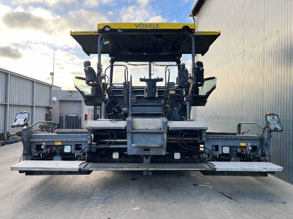 Vögele SUPER 1800-3i