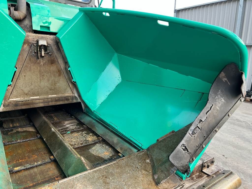 Vögele SUPER 1800-3i