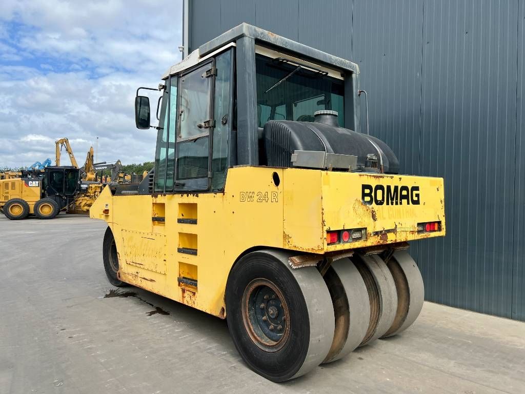 Bomag BW24R