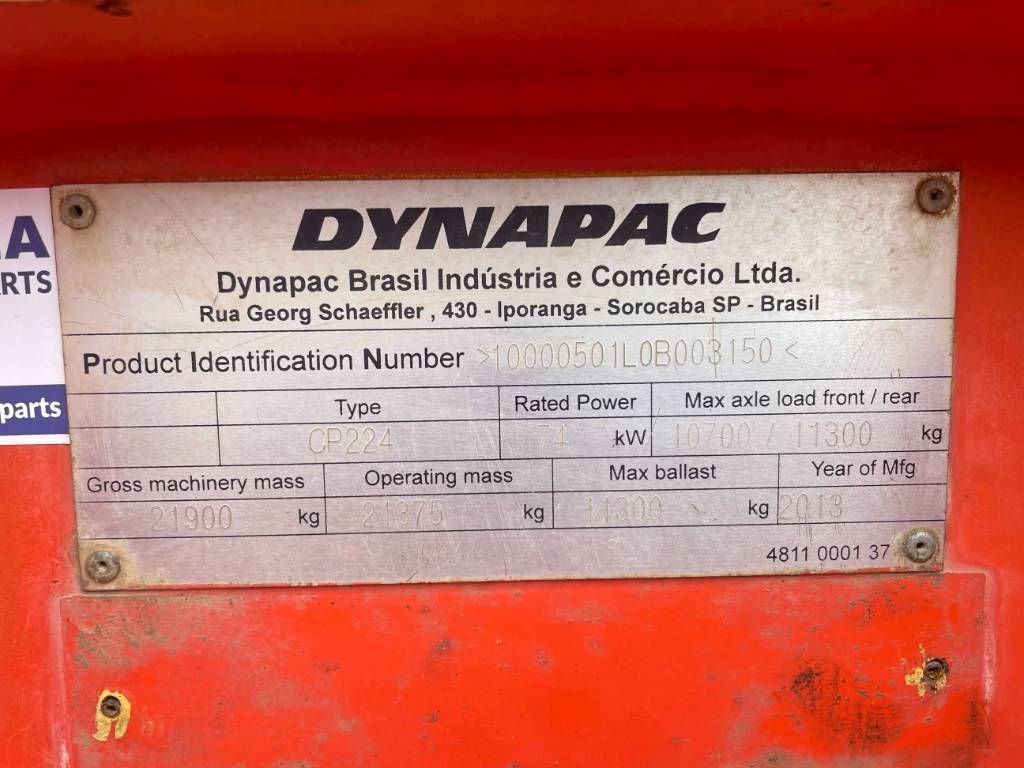 Dynapac CP224