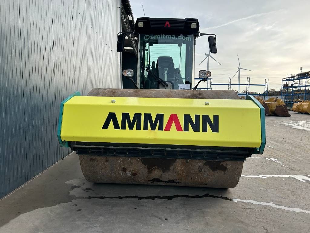 Ammann ARS130 HX