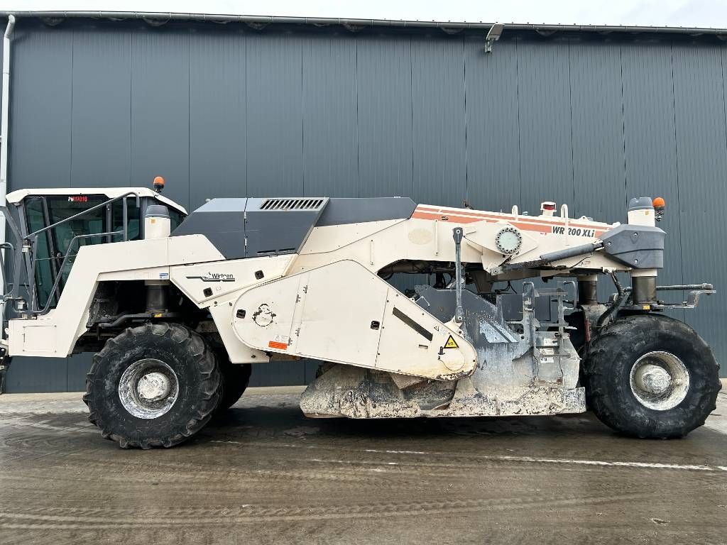 Wirtgen WR200XLi