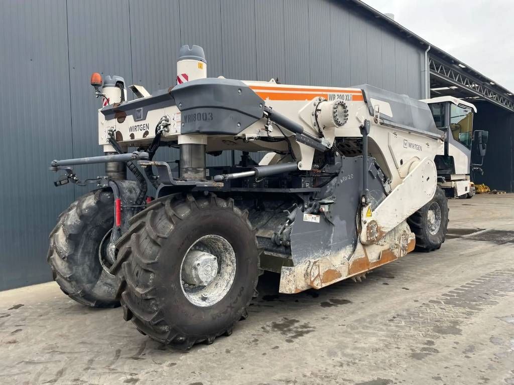 Wirtgen WR200XLi