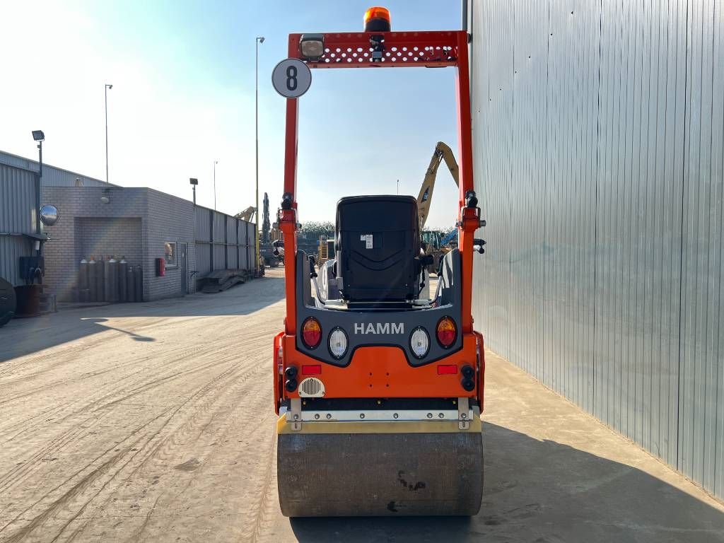Hamm HD10 VV - NEW