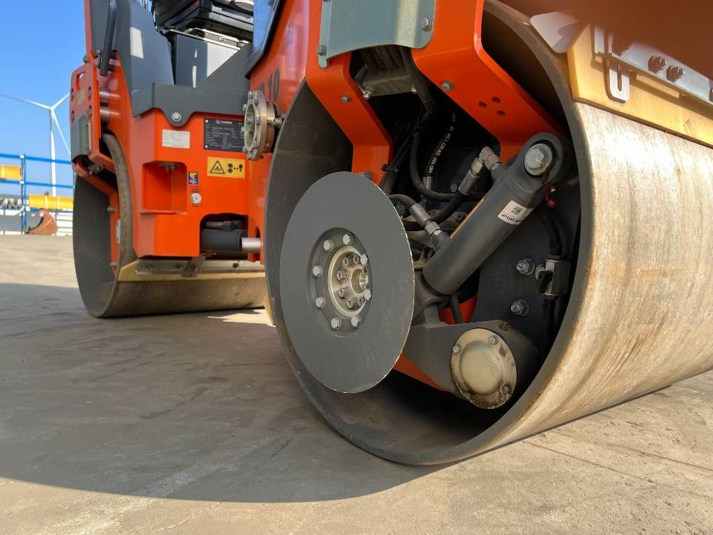 Hamm HD10 VV - NEW