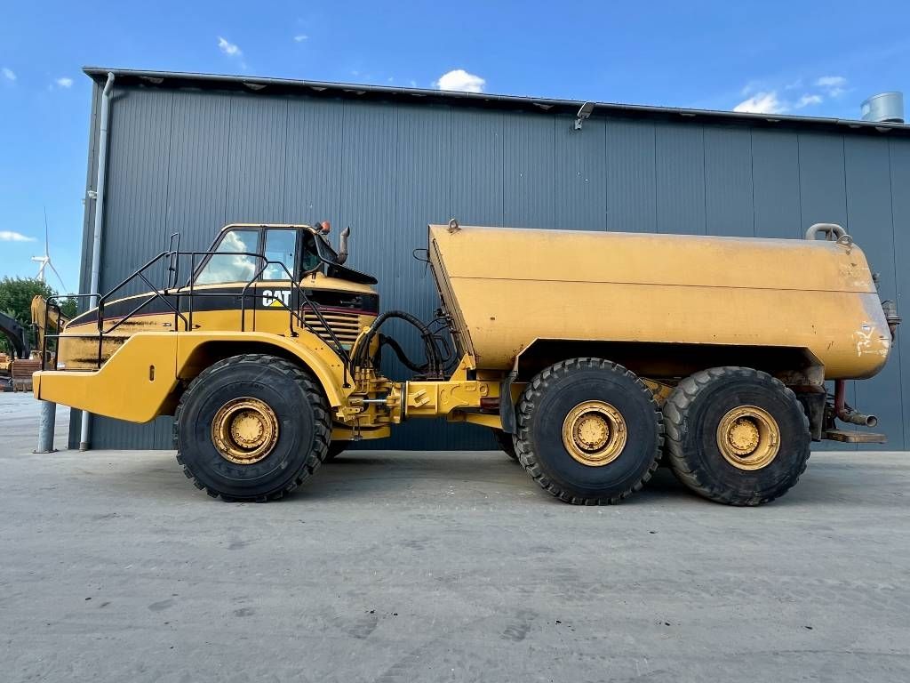 CAT 740 Water Truck
