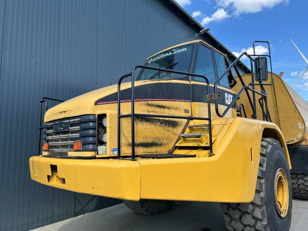 CAT 740 Water Truck