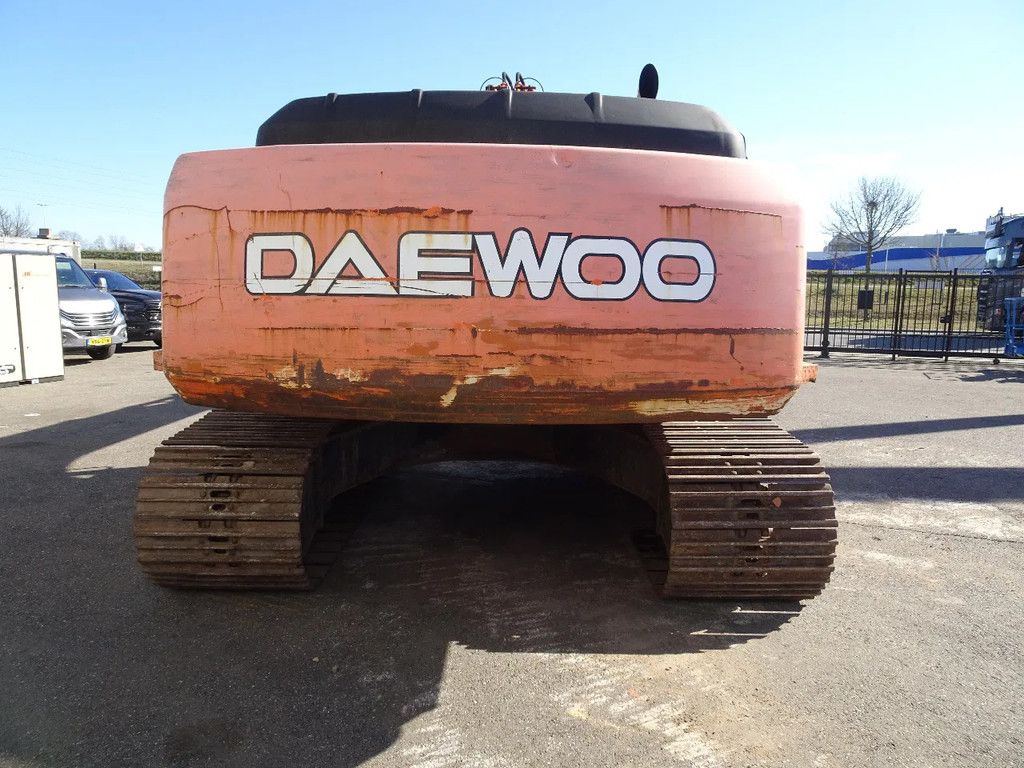 Daewoo-Doosan SL250LC-V