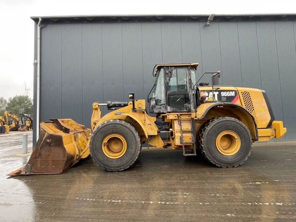 CAT 966M XE