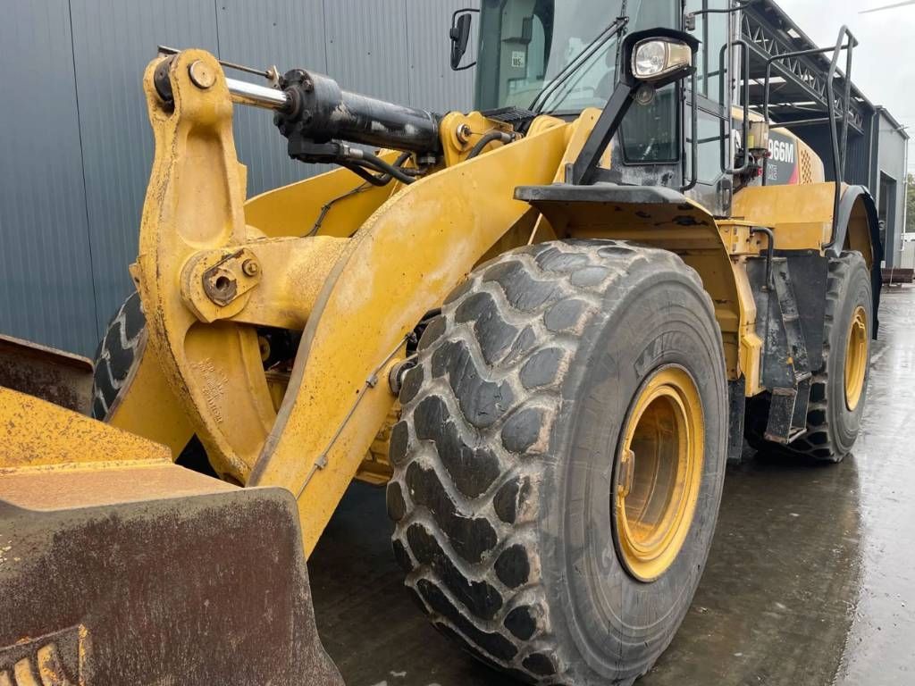 CAT 966M XE