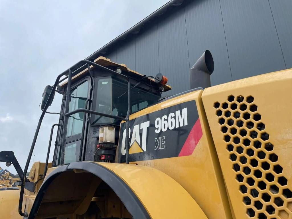 CAT 966M XE