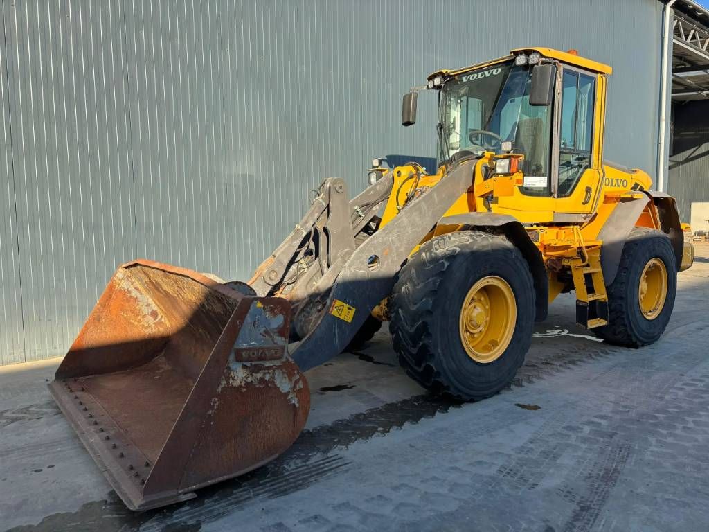 Volvo L60F
