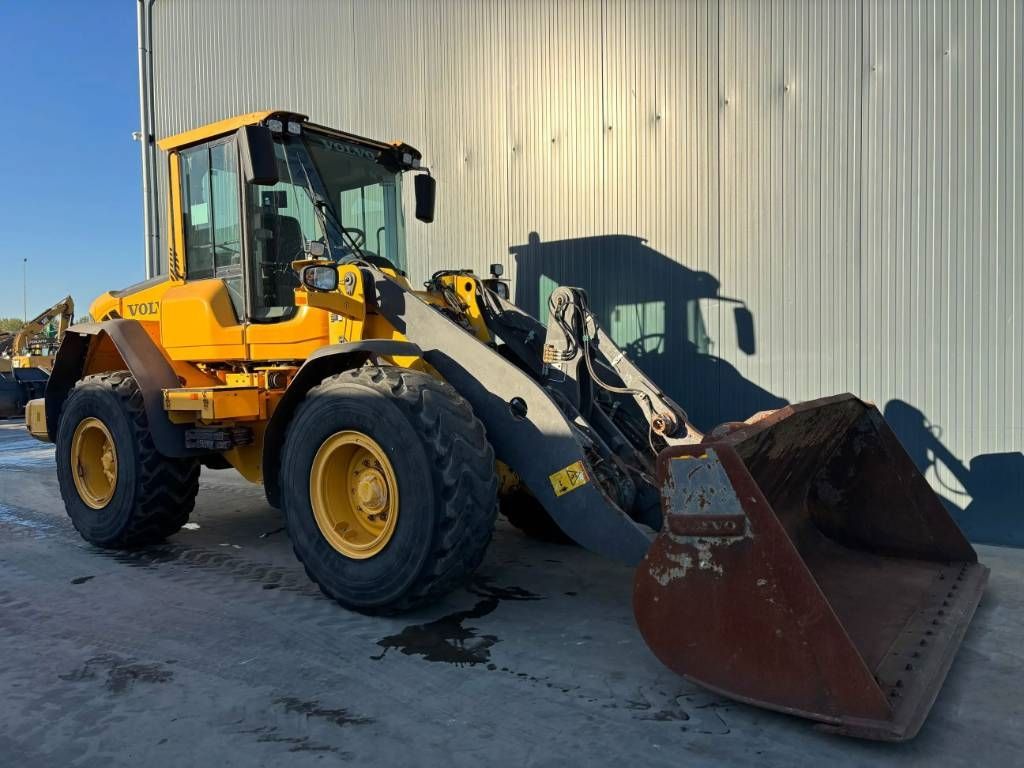 Volvo L60F