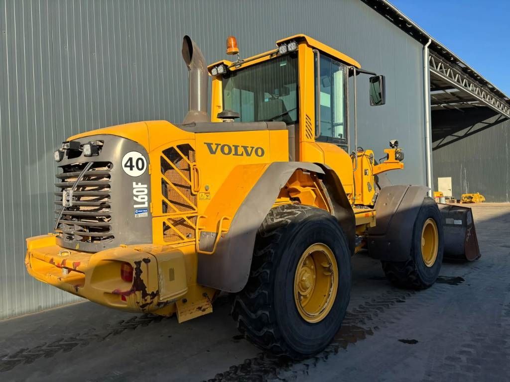 Volvo L60F