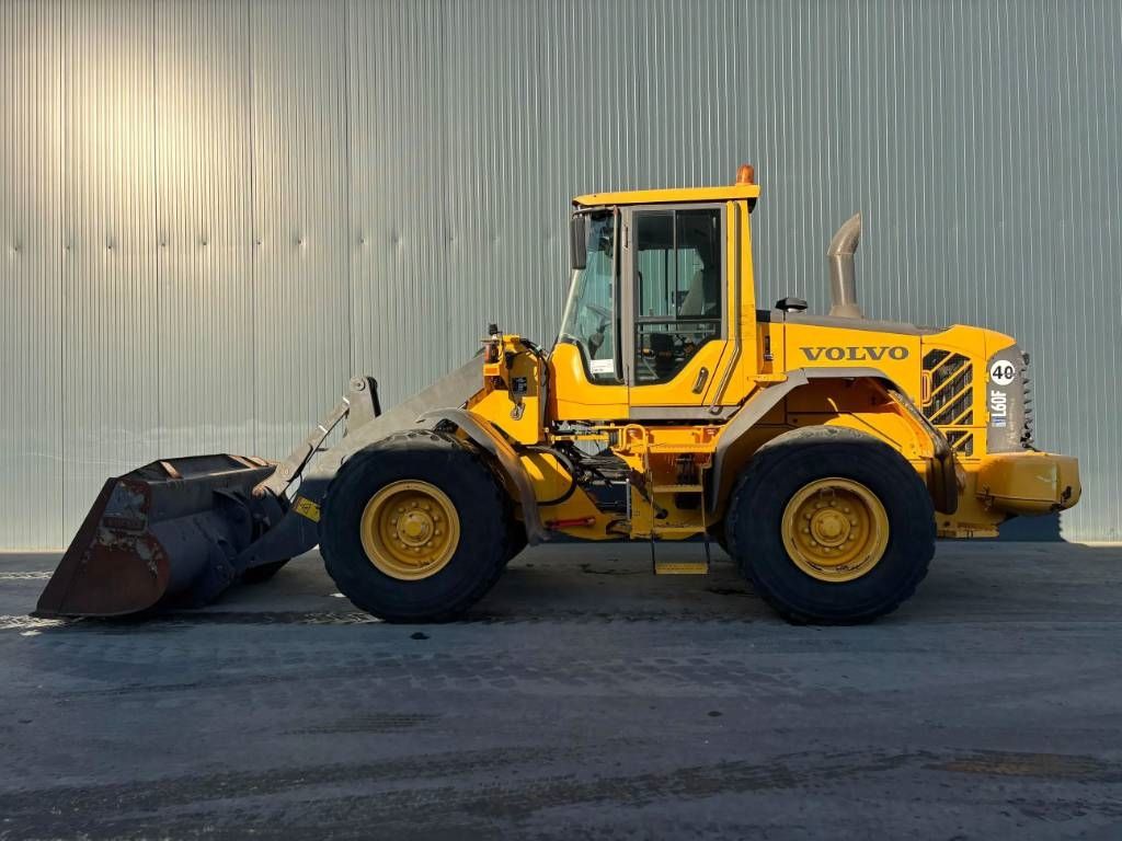 Volvo L60F