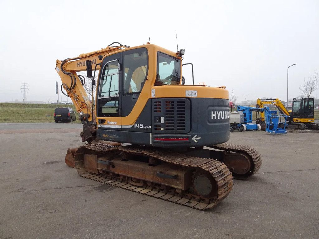 Hyundai 145LCR-9