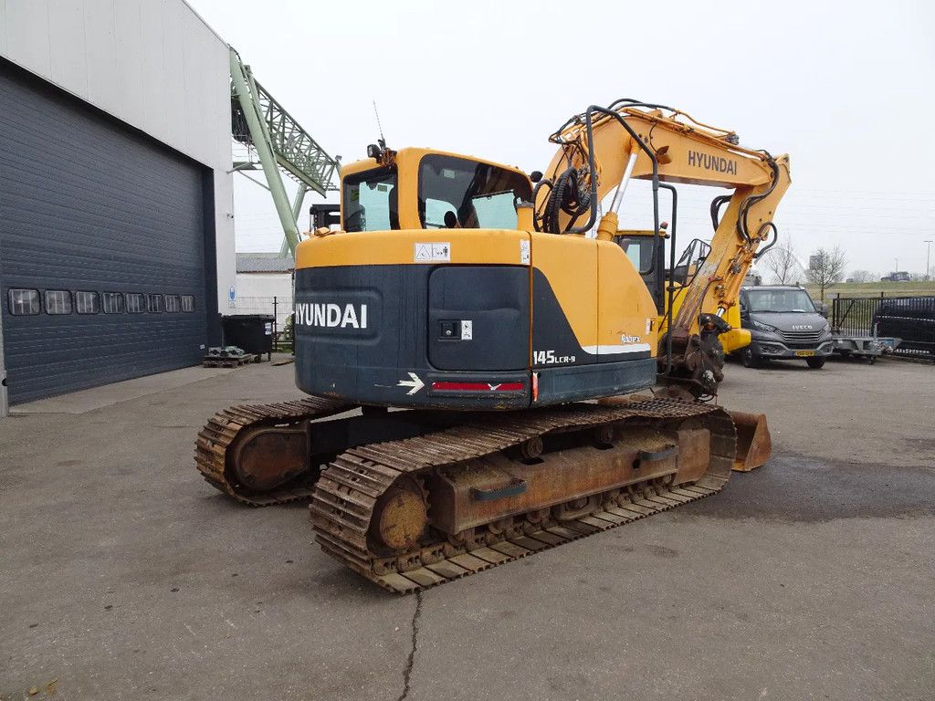 Hyundai 145LCR-9