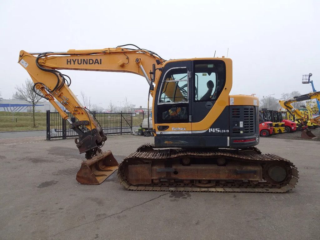 Hyundai 145LCR-9
