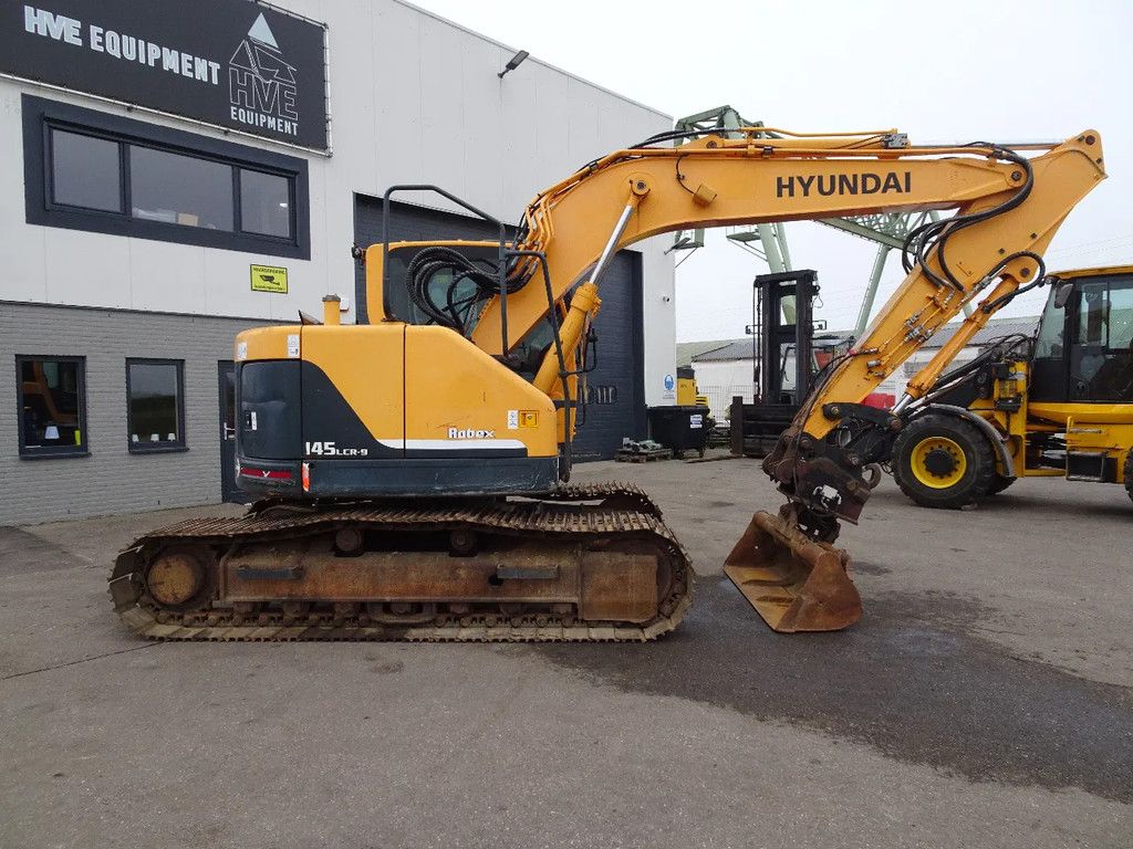 Hyundai 145LCR-9