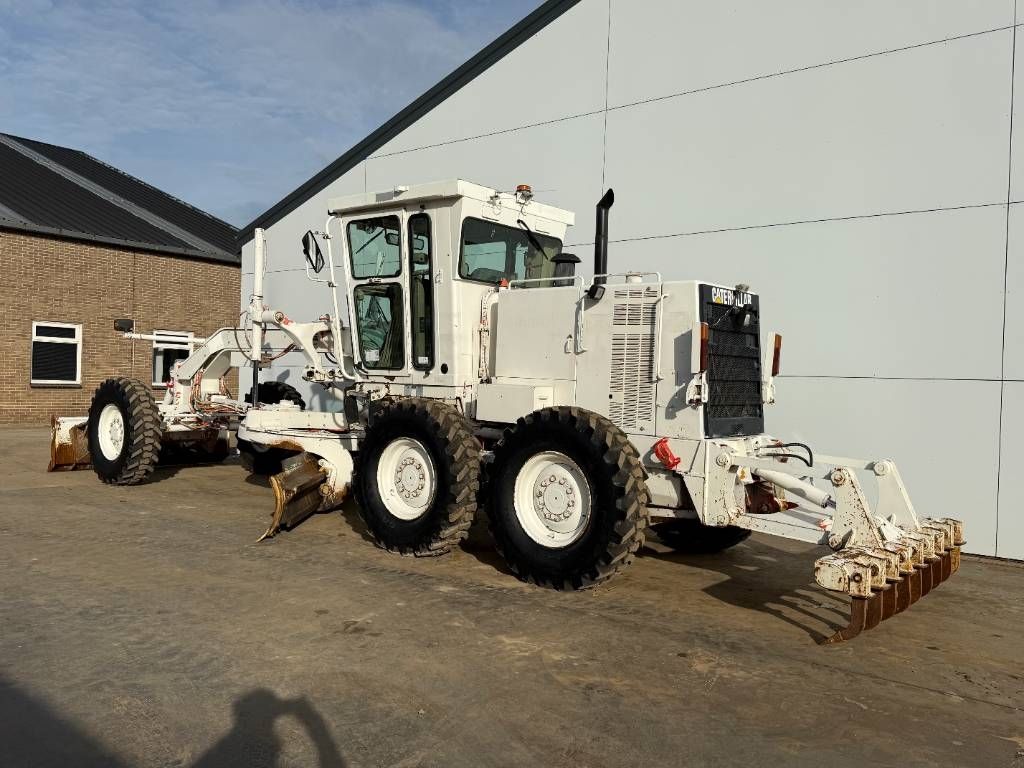 CAT 120H - CE Certified / Brand New Tyres!