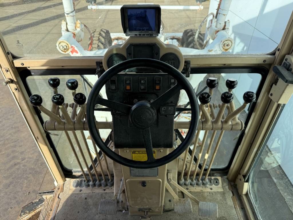 CAT 120H - CE Certified / Brand New Tyres!