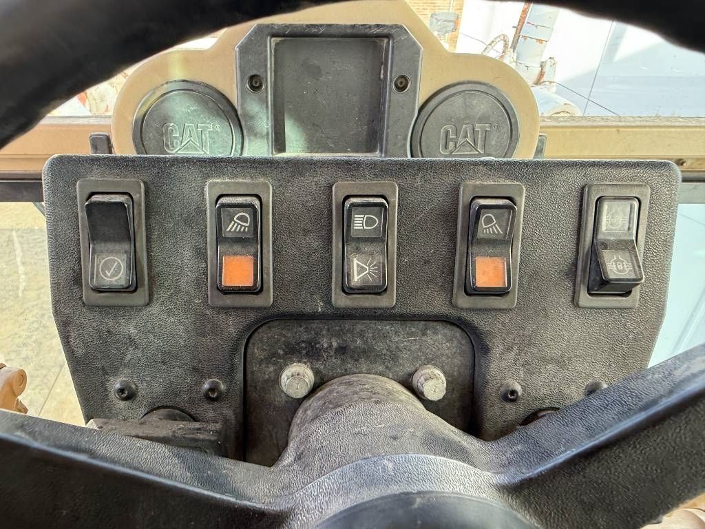 CAT 120H - CE Certified / Brand New Tyres!