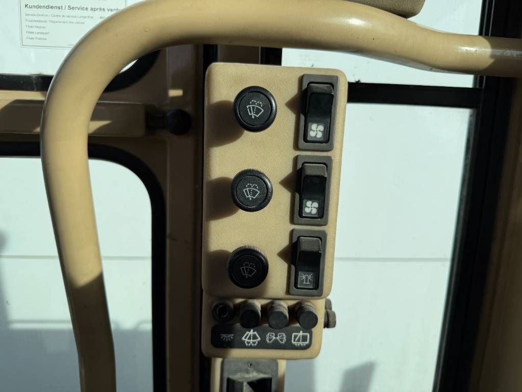 CAT 120H - CE Certified / Brand New Tyres!