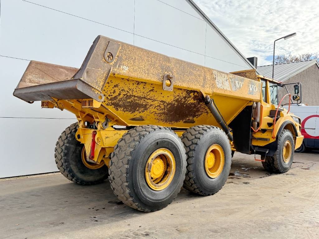 Volvo A30G - German Machine / CE Certified