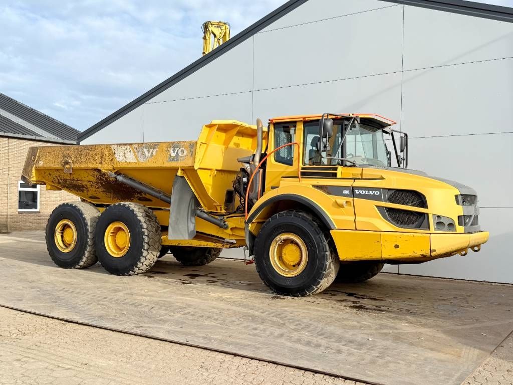 Volvo A30G - German Machine / CE Certified
