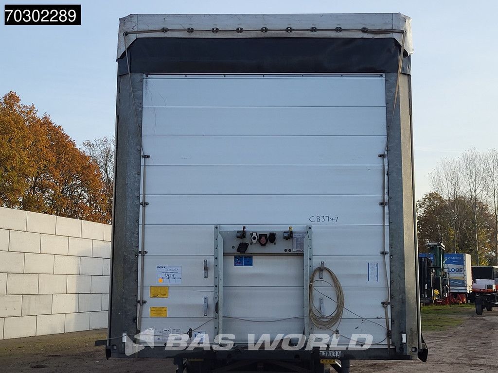 Schmitz SCB*S3T Anti vandalism Lifting Axle