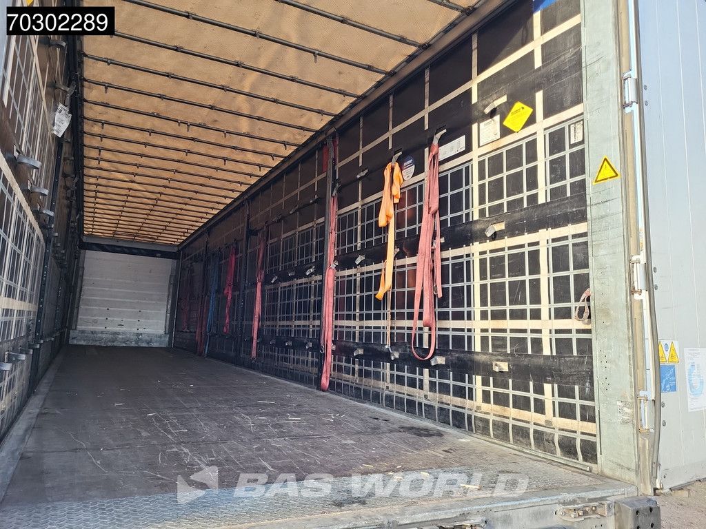 Schmitz SCB*S3T Anti vandalism Lifting Axle