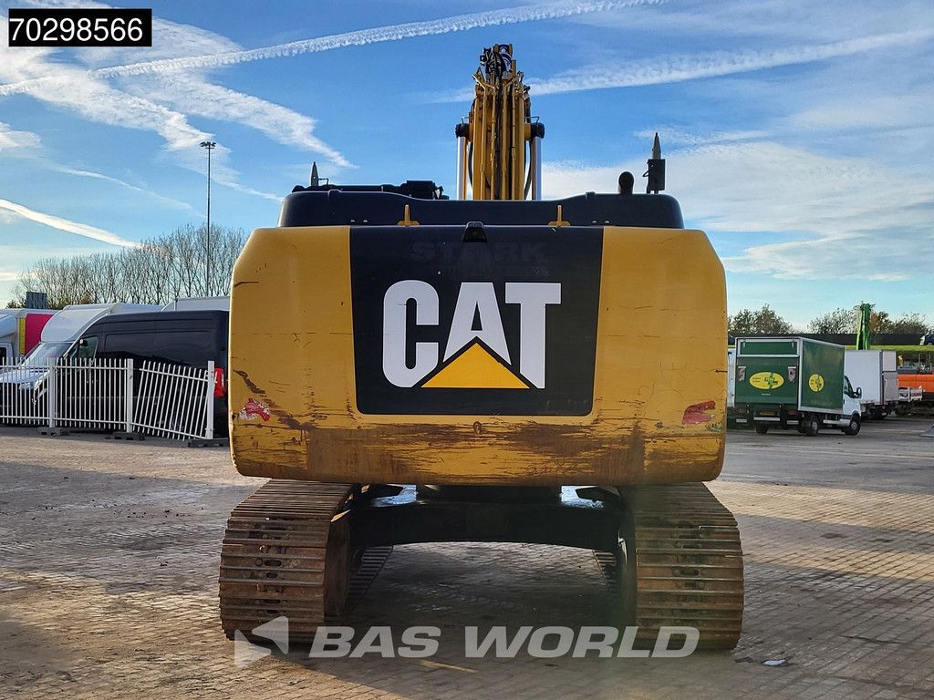 Caterpillar 323 F L
