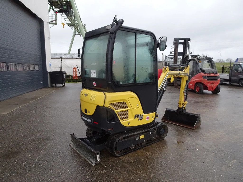 Yanmar SV16
