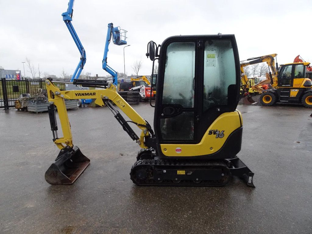 Yanmar SV16