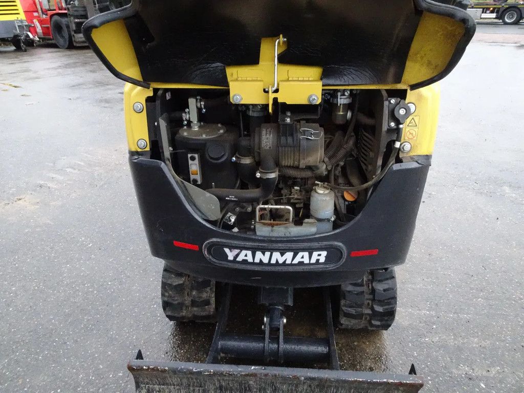 Yanmar SV16