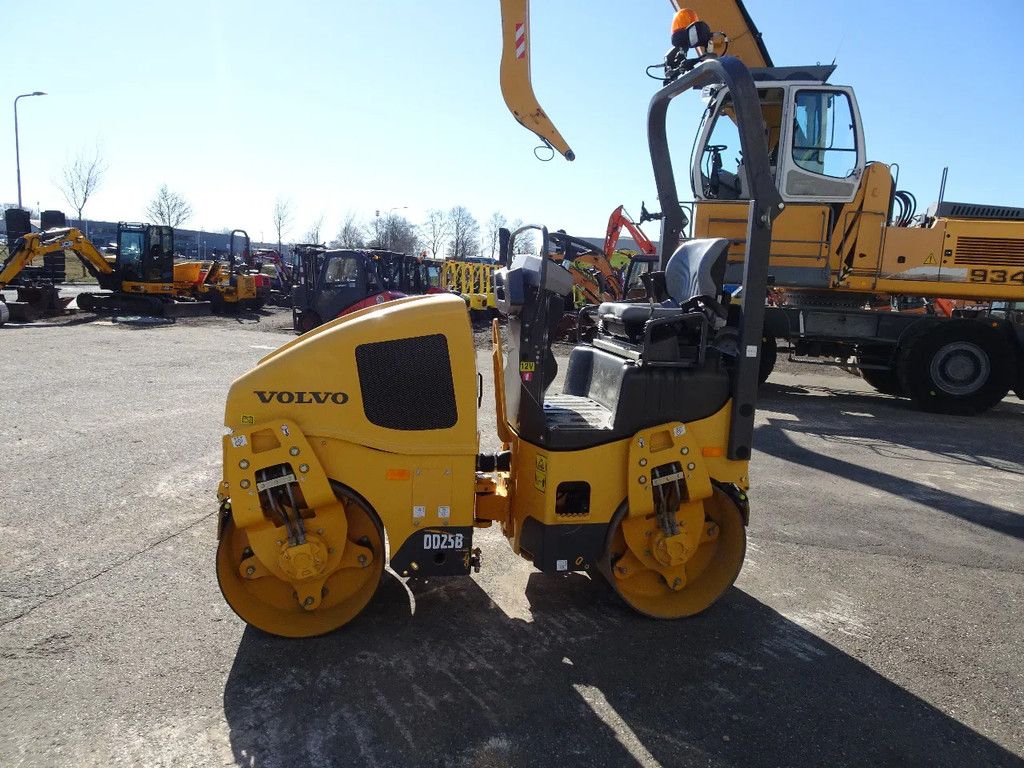Volvo DD25P