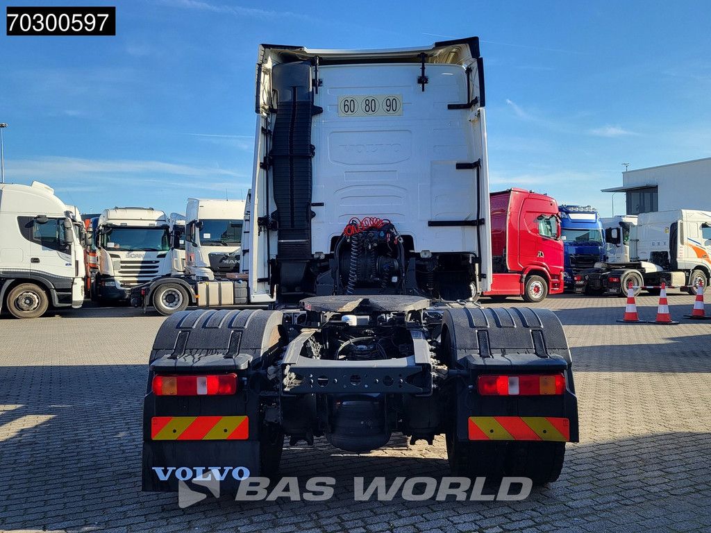 Volvo FH 460 4X2 VEB+ Euro 6