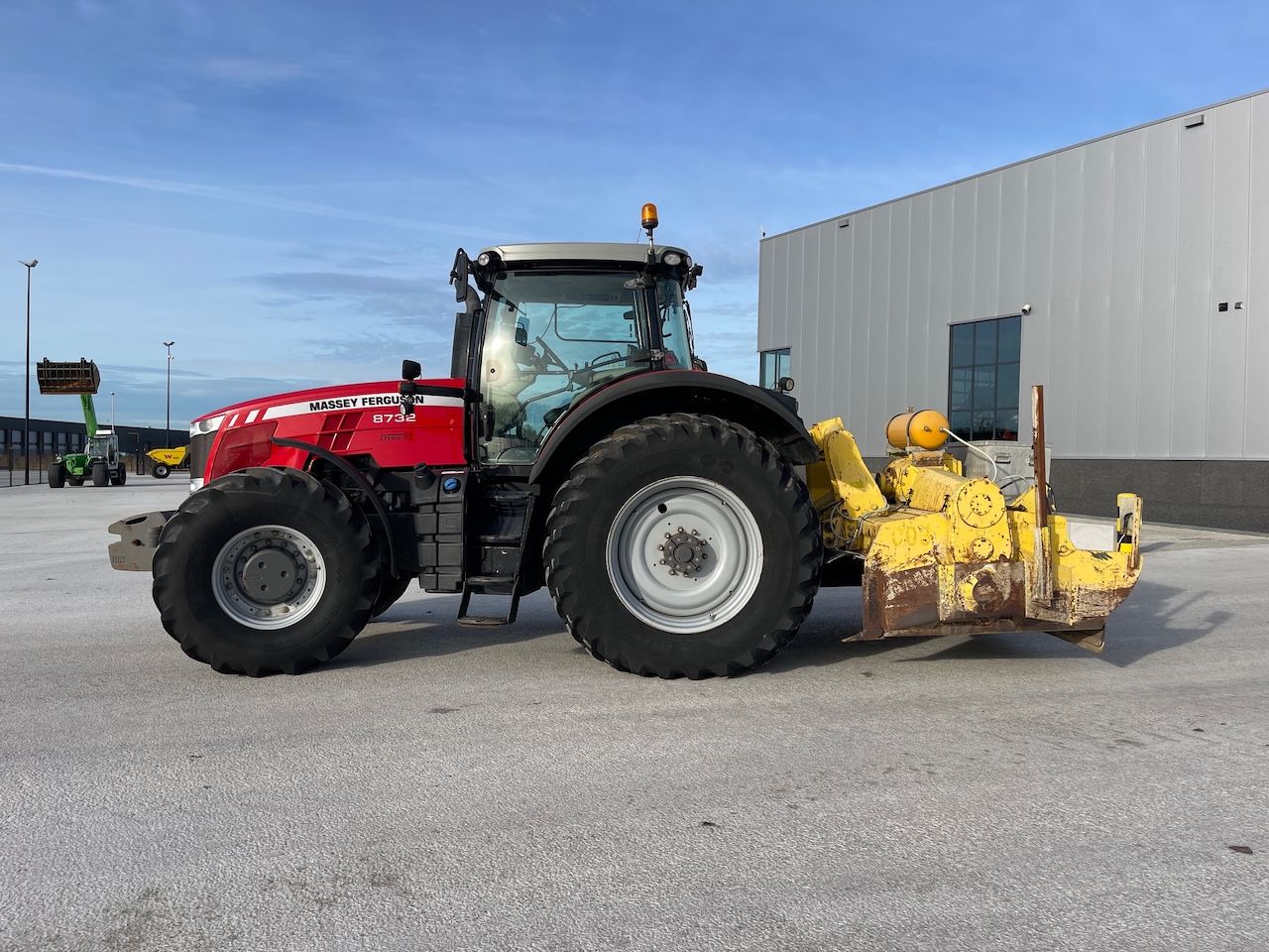 Wirtgen / Bomag 2500 Stabilisator