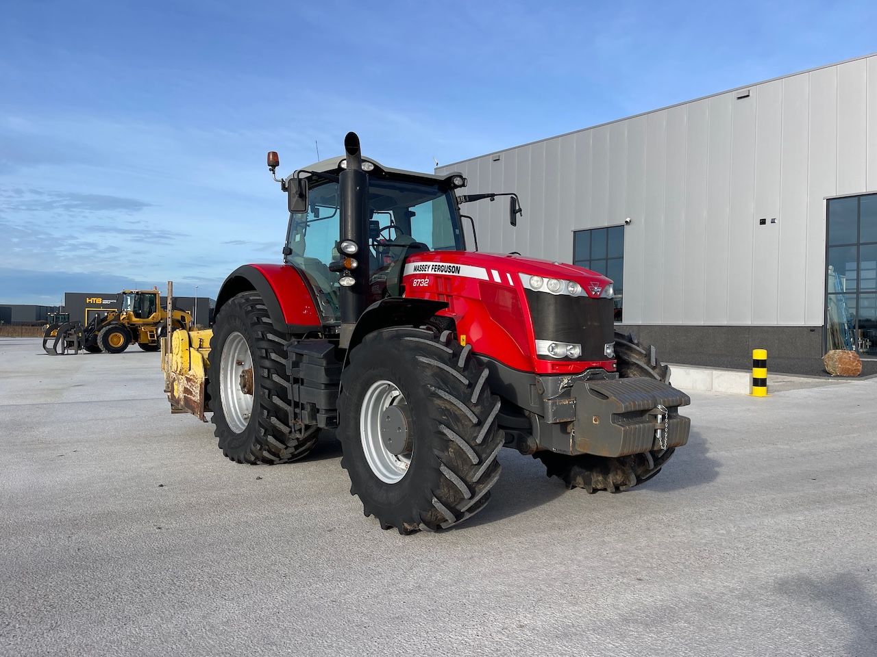 Wirtgen / Bomag 2500 Stabilisator