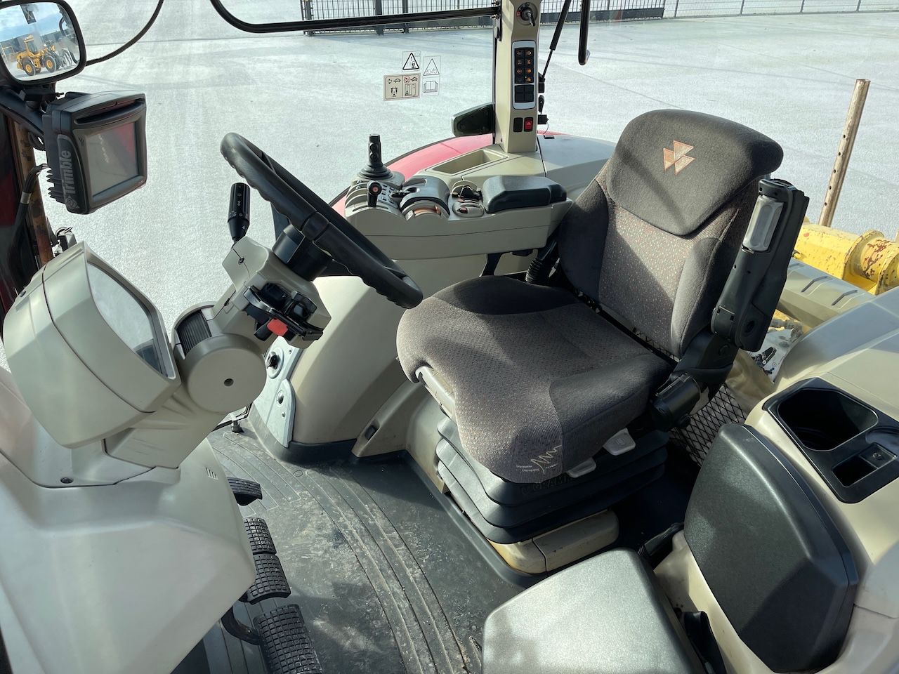 Wirtgen / Bomag 2500 Stabilisator