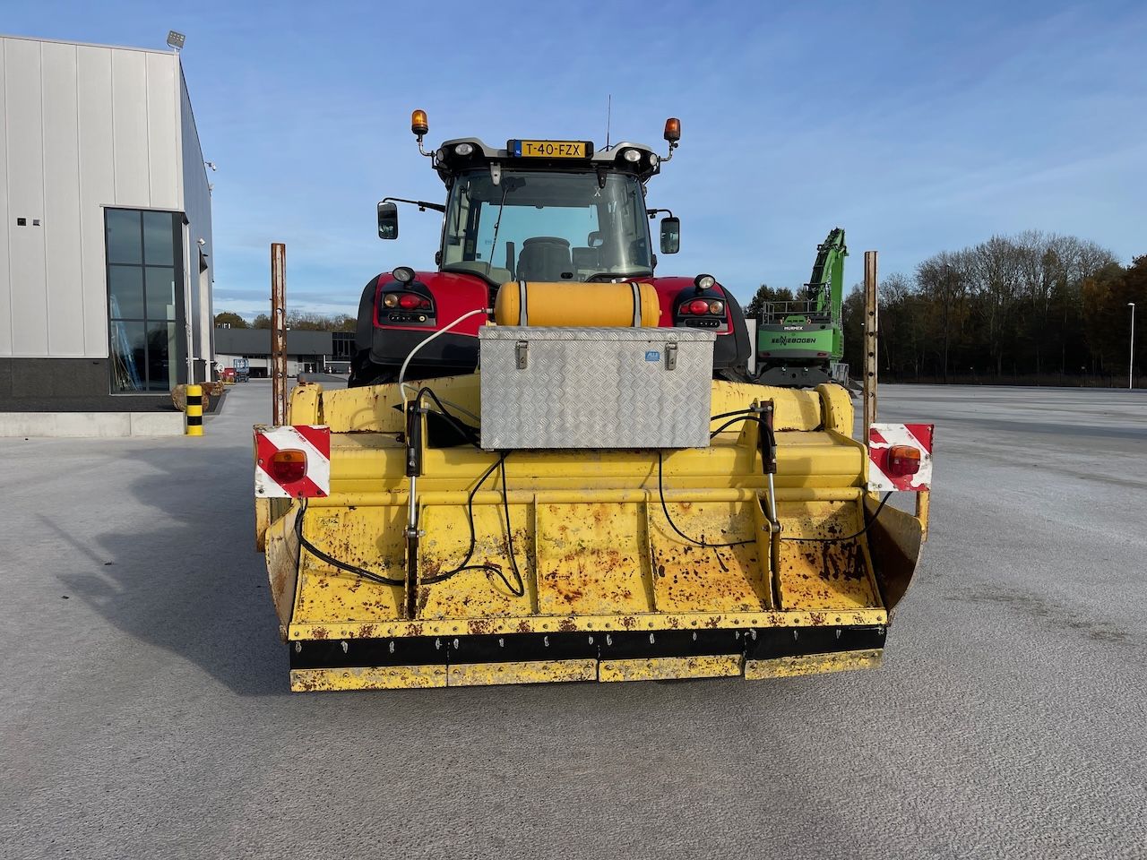 Wirtgen / Bomag 2500 Stabilisator