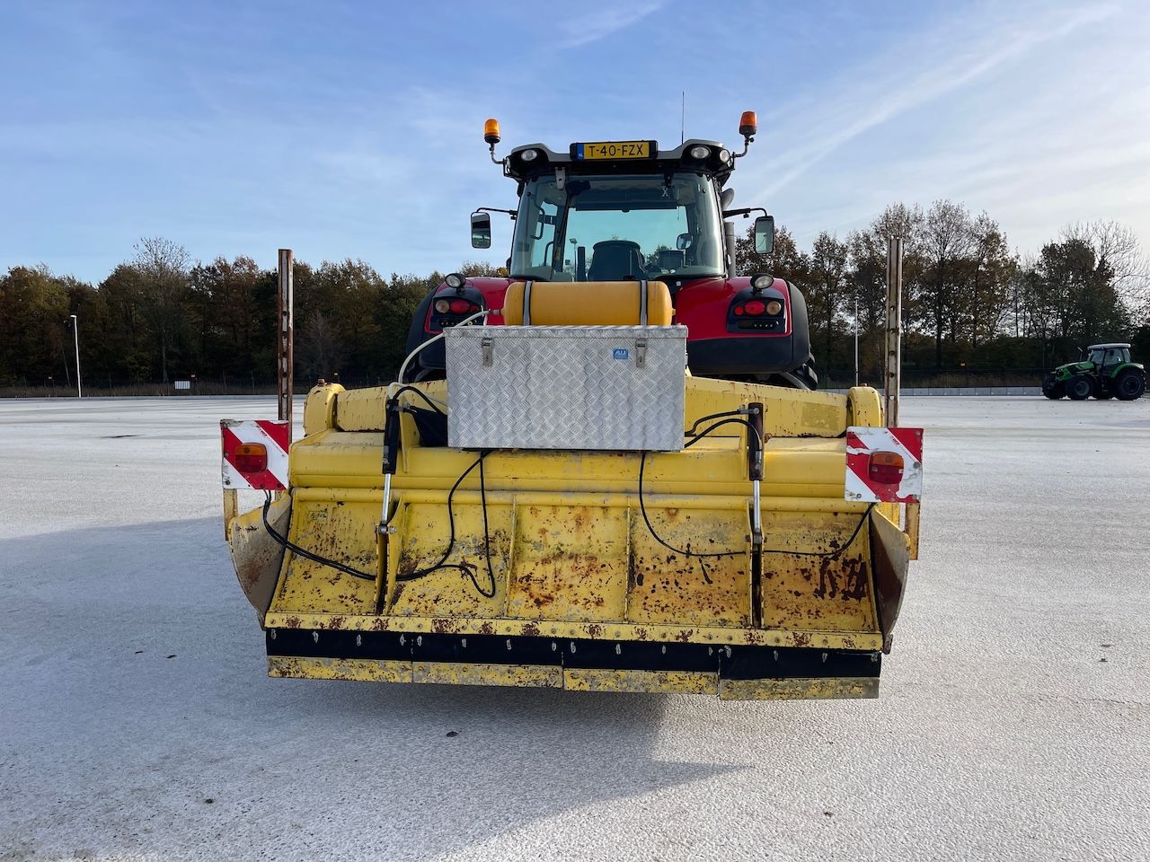 Wirtgen / Bomag 2500 Stabilisator