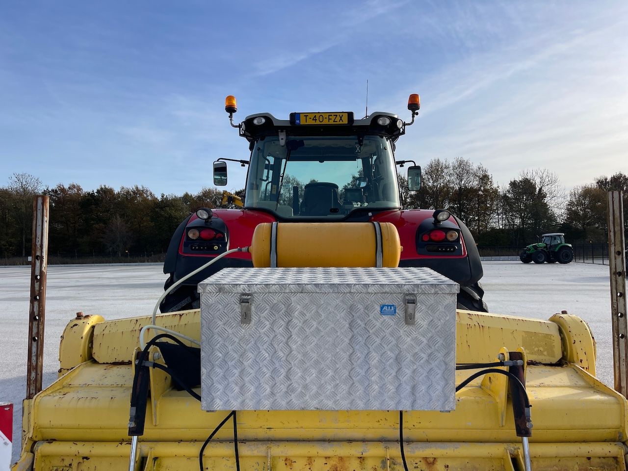 Wirtgen / Bomag 2500 Stabilisator