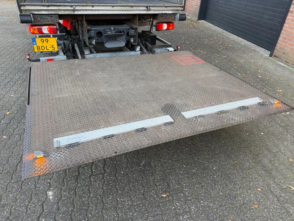 Mercedes-Benz Antos 1930 Frigoblock Dual temp 3 compartiments LBW AHK 319.640KM EURO 6 NL Truck!