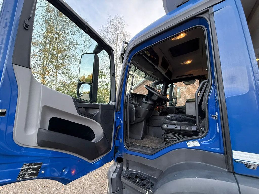 Mercedes-Benz Antos 1930 Frigoblock Dual temp 3 compartiments LBW AHK 319.640KM EURO 6 NL Truck!