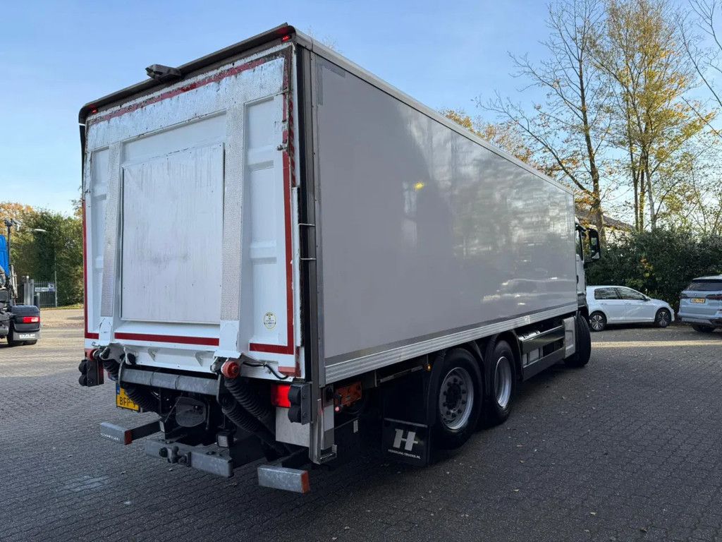 MAN TGS 26.320 7.6M Koffer Stuuras AHK 3.000KG LBW 243.060KM! NL Truck EURO 6 APK 02/2026