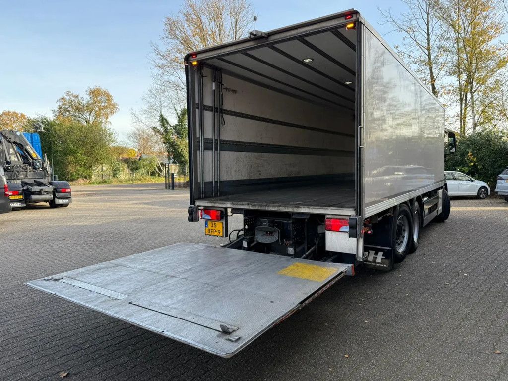 MAN TGS 26.320 7.6M Koffer Stuuras AHK 3.000KG LBW 243.060KM! NL Truck EURO 6 APK 02/2026