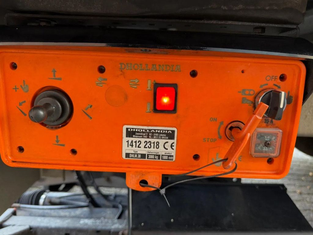 MAN TGS 26.320 7.6M Koffer Stuuras AHK 3.000KG LBW 243.060KM! NL Truck EURO 6 APK 02/2026