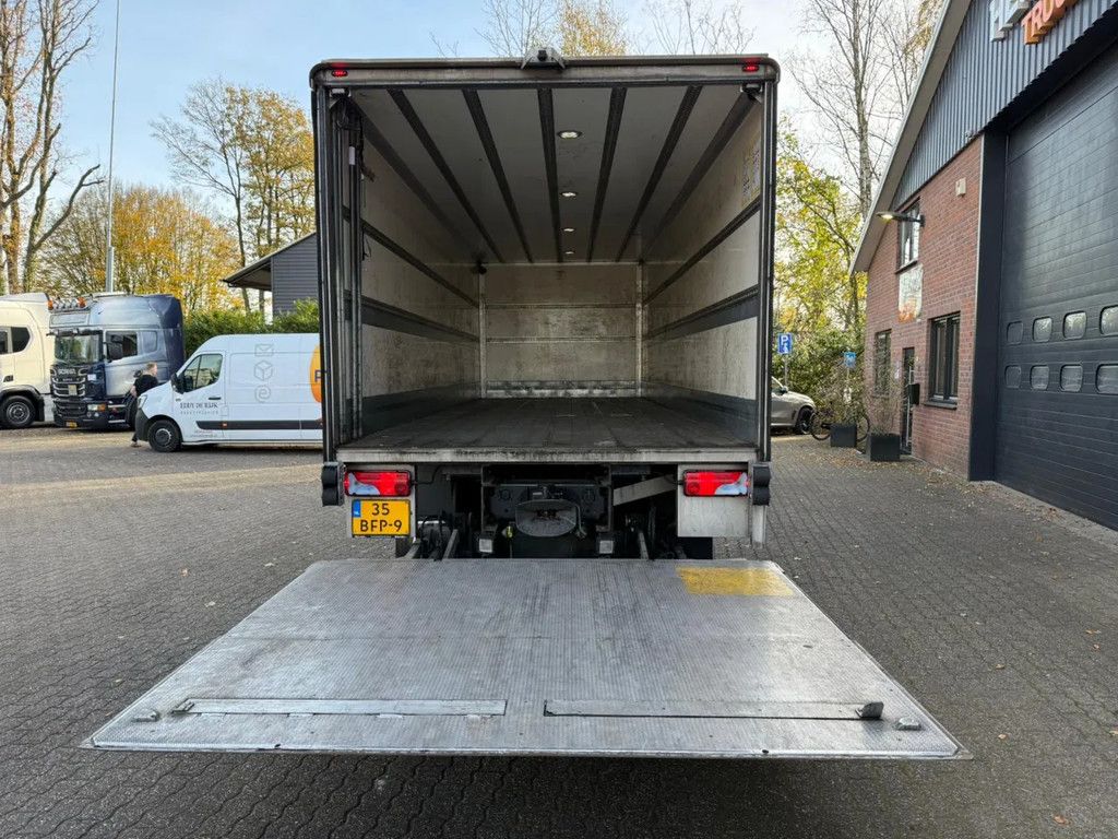 MAN TGS 26.320 7.6M Koffer Stuuras AHK 3.000KG LBW 243.060KM! NL Truck EURO 6 APK 02/2026