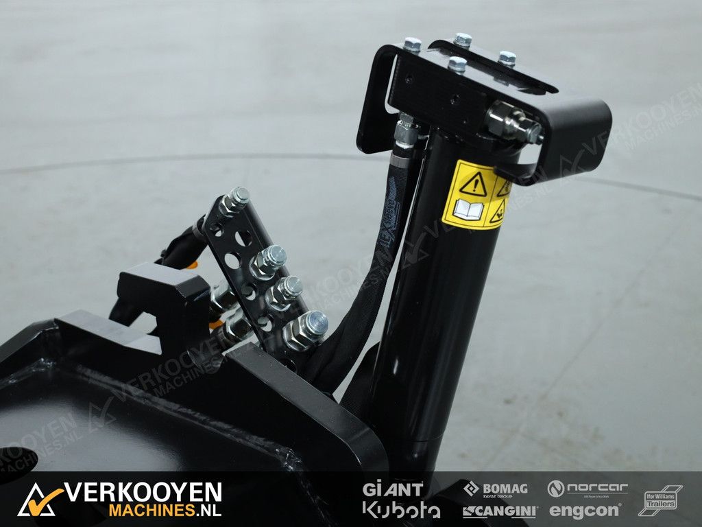 2025 Engcon EC209 Tiltrotator CW10-CW10 SS0 (afneembaar) VK10384